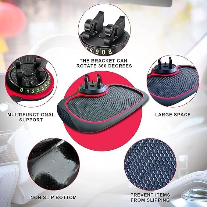 Anti-Slip Car Dashboard Mat