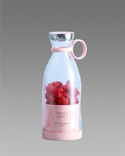 Portable USB Mini Juice Blender for Travel, Gym & Office